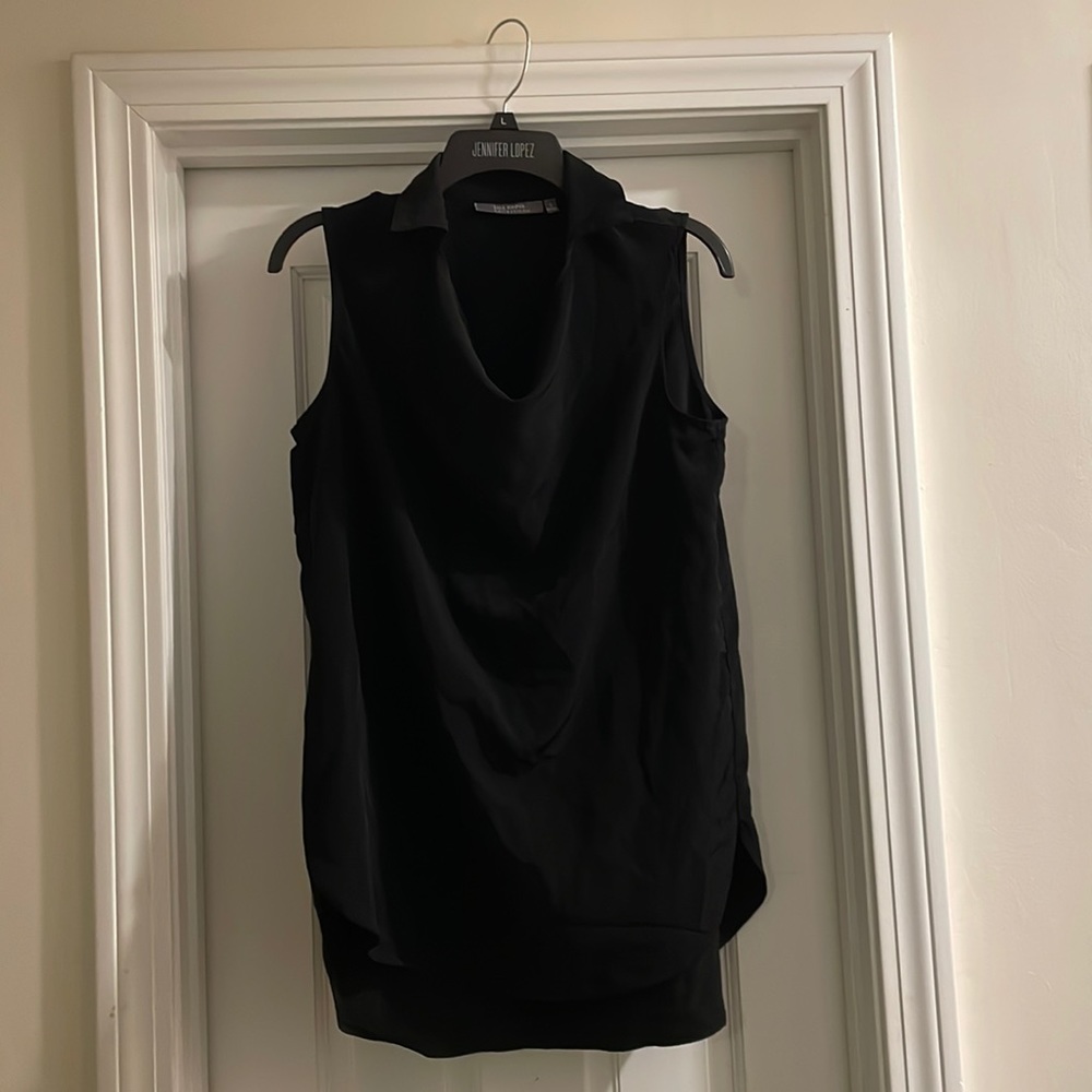 Black blouse
